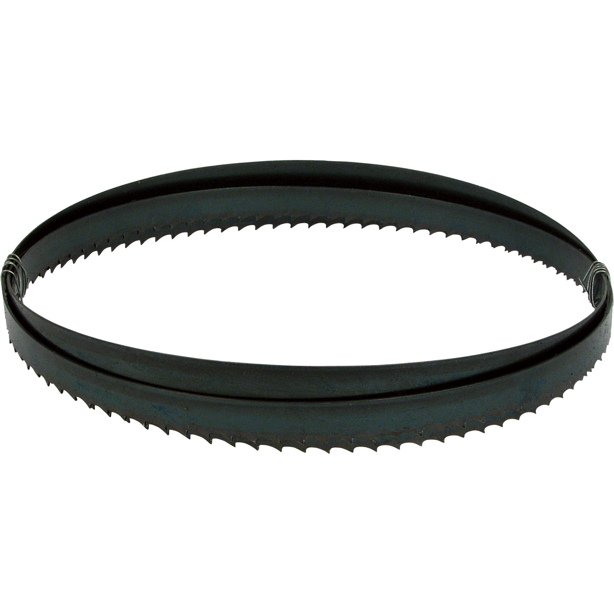 JET Wood Cutting Band Saw Blade, Resaw, 4 TPI, 67 1/2in. x 1/2in. x 0.032in., Model# 707202
